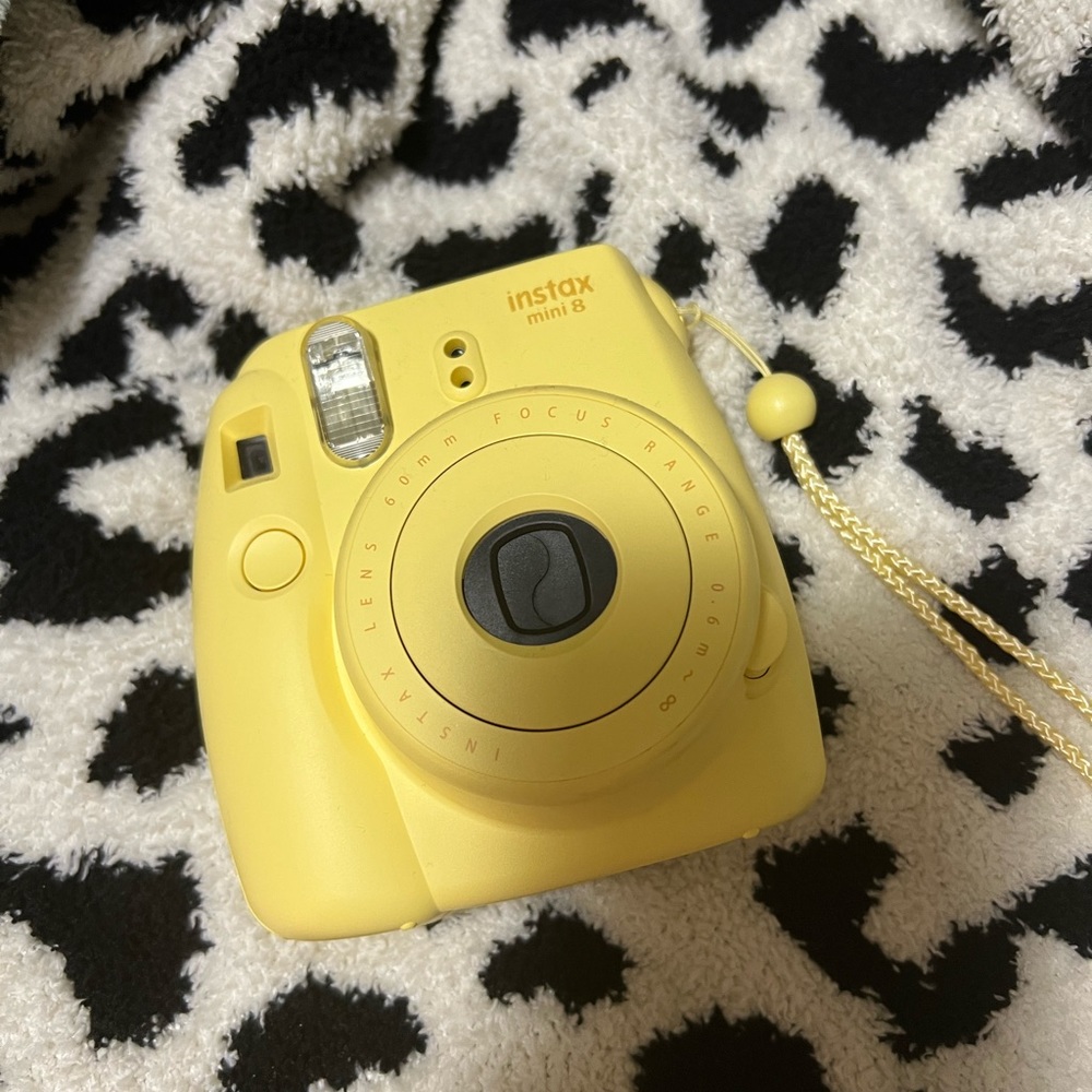Polaroid camera